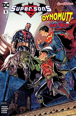 Super Sons/Dynomutt Special #1 (Kindle Edition)