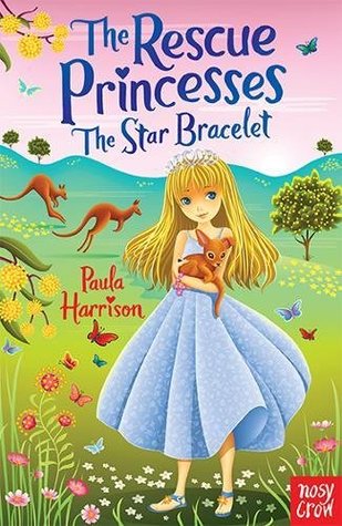 The Star Bracelet (The Rescue Princesses, #14)