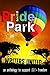 Pride Park: An Anthology to support LGBT freedom