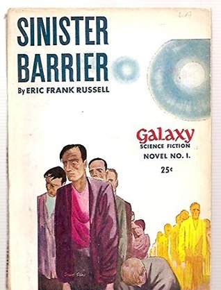 Sinister Barrier