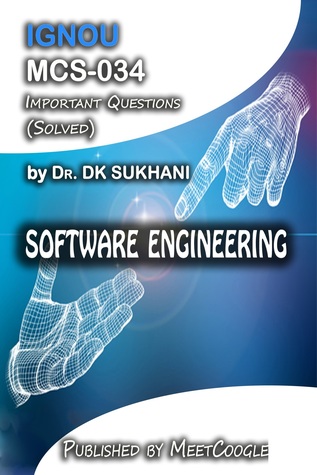MCS-034: Software Engineering (IGNOU MCA HelpBooks)
