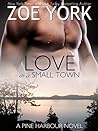 Book cover for Love in a Small Town (Pine Harbour, #1)