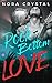 Rock Bottom Love by Nora Crystal