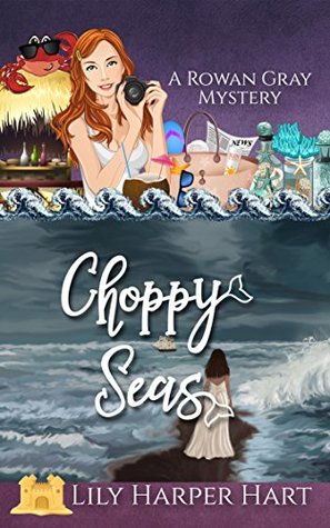 Choppy Seas (Rowan Gray, #5)