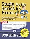 Book cover for Study for the Series 65 Exam: Investment Adviser Representative