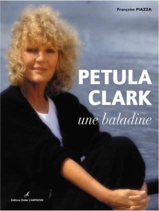 Petula Clark : Une baladine (Hardcover)