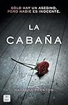 La cabaña by Natasha Preston