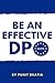 Be an effective DPO