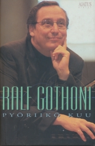 Pyöriikö kuu : 12 yksinpuhelua musikaalisesta elämästä ja yhteyksien etsimisestä (Hardcover)