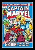 Captain Marvel #22