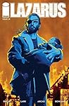 Lazarus #28 by Greg Rucka