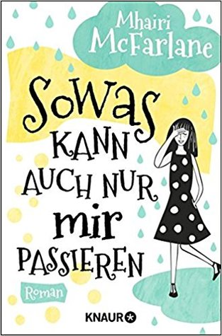Sowas kann auch nur mir passieren