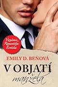 V objatí manžela