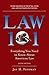 Law 101: Everything You Need to Know About American Law