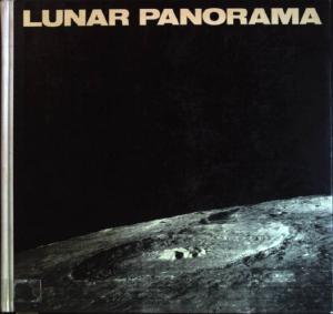 Lunar Panorama: a photographic guide to the geology of the moon (Hardcover)