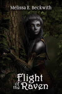 Flight of the Raven (Prequel to The Sword of Rhiannon Series)