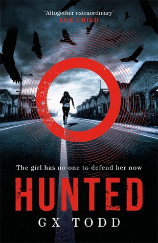 Hunted (Hardcover)