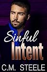 Sinful Intent (Sinful Twins Series Book 2) Sinful Intent (Sinful Twins Series Book 2)