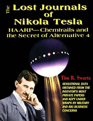 The Lost Journals of Nikola Tesla (Kindle Edition)