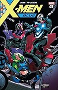 X-Men Blue (2017-2018) #28