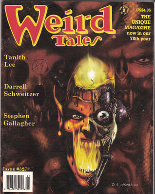 Weird Tales Spring 2002