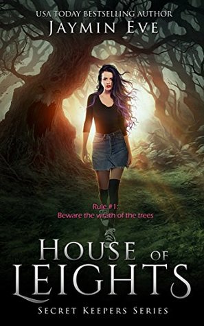 House of Leights (Secret Keepers, #3)