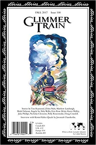Glimmer Train Stories #100 Fall 2017