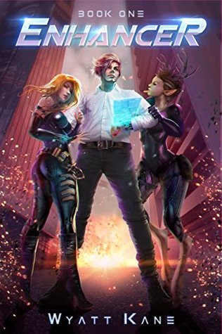 Enhancer (The Enhancer, #1)