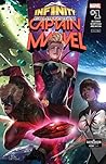 Infinity Countdown: Captain Marvel #1