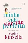 Book cover for Minha vida (não tão) perfeita