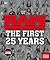 WWE RAW The First 25 Years by Dean Miller