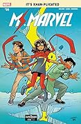 Ms. Marvel (2015-2019) #30