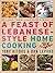 Feast of Lebanese-Style Home Cooking by Tony Kitous