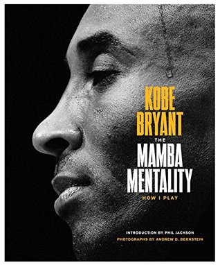 The Mamba Mentality — cover