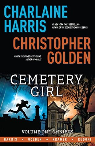 Charlaine Harris' Cemetery Girl Omnibus (Kindle Edition)