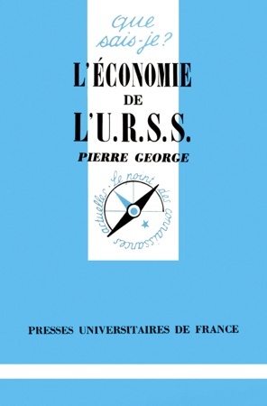 L'économie de l'URSS (Mass Market Paperback)