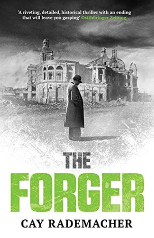 The Forger (Inspector Stave #3)