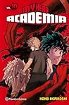 My Hero Academia 10 by Kohei Horikoshi