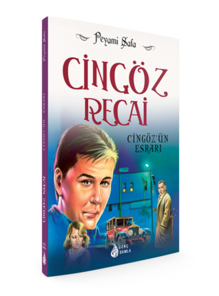 Cingöz'ün Esrarı (Paperback)