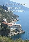 Return to Mount Athos Book cover for Return to Mount Athos