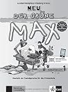 Der grüne max 1 neu, libro de ejercicios + cd