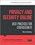 Privacy and Security Online...
