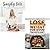 simply keto and lose weight for good the keto diet for beginn... by Suzanne Ryan