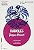 Paroles (French Edition)
