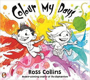 Colour My Days (Paperback)