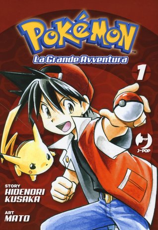 Pokémon: La grande avventura, Vol. 1