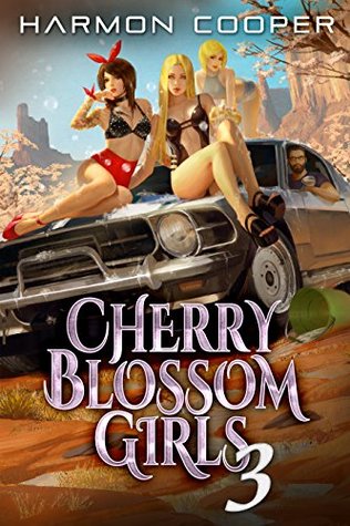 Cherry Blossom Girls 3 (Cherry Blossom Girls, #3)