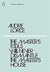 The Master's Tools Will Never Dismantle the Master's House Book cover for The Master's Tools Will Never Dismantle the Master's House