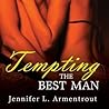 Tempting the Best Man by J. Lynn