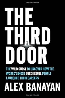 The Third Door by Alex Banayan
